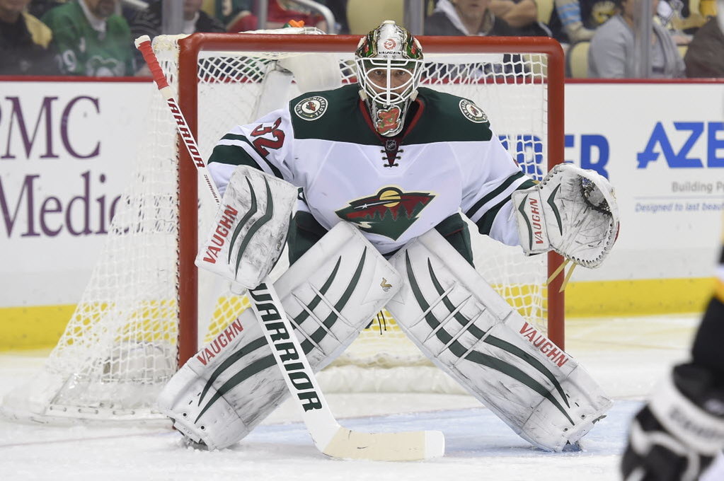Wild goalie Niklas Backstrom told a Finnish TV station that the nerve damage to his right elbow caused him to be unable to use his right hand while driving a car or holding a phone. 